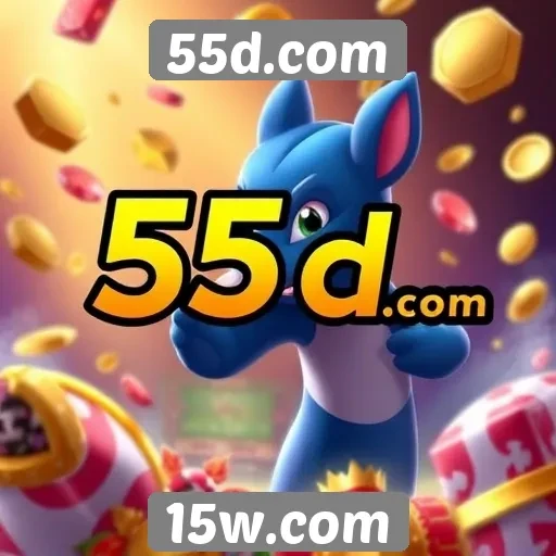 Comparação de bônus e promoções no 55d.com