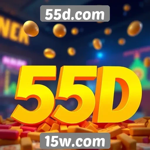 55d.com analisa tendências no mercado de jogos online
