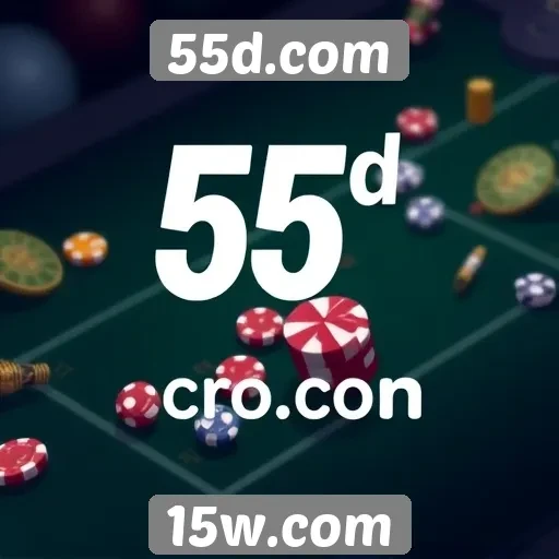 Comparamos o desempenho do 55d.com com outros sites de jogos