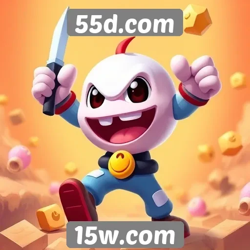 Comparativo de jogos disponíveis no 55d.com