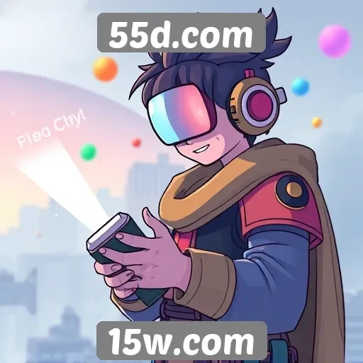 Interface do usuário e experiência no 55d.com